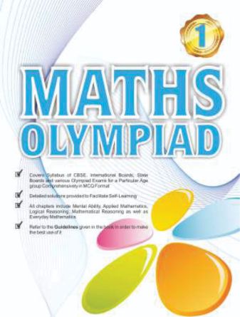 Blueberry MATHS OLYMPIAD 1